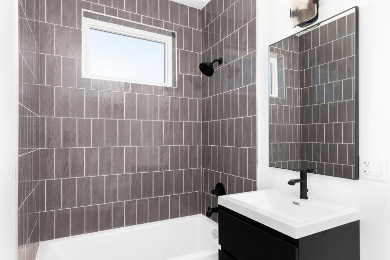 Bathroom Tile Upgrades