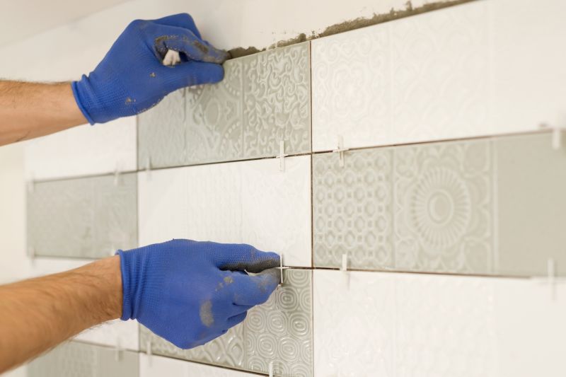 Commercial Tile Installations